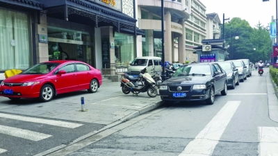 张家界旅游停车位攻略 费用张家界停车位大全(正阳十字街停车场收费标准)