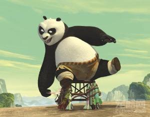 功夫熊猫3 
