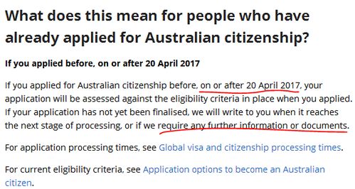 澳洲入籍真的收紧了,计划明年7月生效 居住满4年 英语要求 入籍考试都没变 