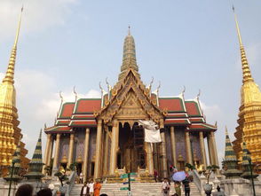 泰国曼谷旅游攻略景点大全，泰国旅游文案
