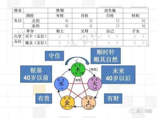 根据出生日期查五行命