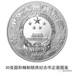 2020年鼠年纪念币18日发行 