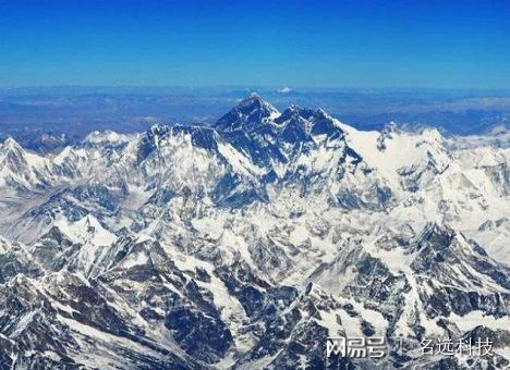 揭开神秘面纱 喜马拉雅山内部是空的 科学家研究后沸腾了