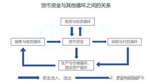 货币资金包括什么内容？