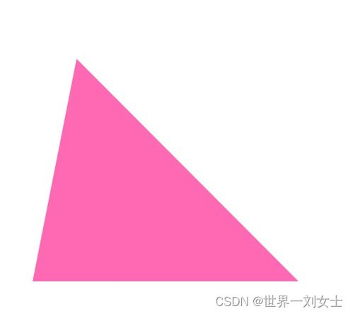 css画三角形的方法有哪几种(csstransform属性)