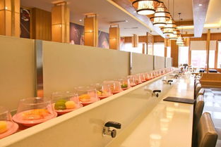 新开的一家网红寿司店 就藏在合浦美人鱼这里 约