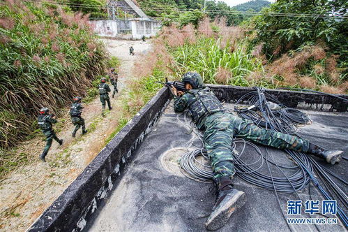 武警部队抓好常态化疫情防控条件下 魔鬼周 极限训练