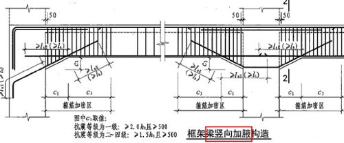 什么是竖向加腋梁,什么是竖向加腋梁知识 