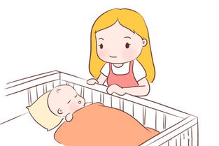 宝宝睡觉方向有讲究吗 卧具有什么要求