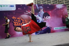 OPPO NBA校园篮球挑战赛走进上海复旦 