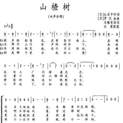 俄罗斯十大经典歌曲 俄罗斯十大神曲 十首必听的俄罗斯歌曲