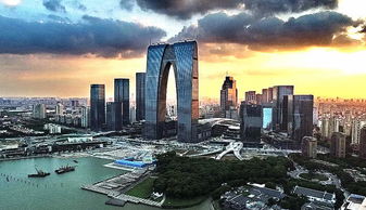 中国长三角三大城市比拼,苏州 杭州和南京,未来你更看好谁