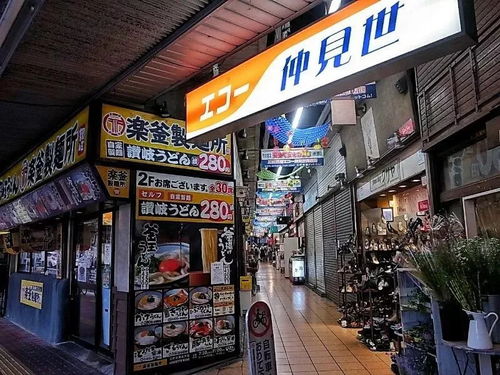 日本独有的 商店街 文化,带你过不一样的地道生活