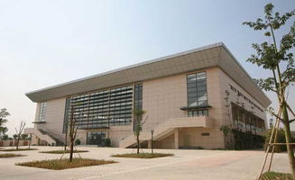 大运会场馆信息 深圳市第二高级中学体育馆