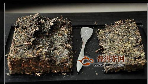 金砖茶有什么功效  第1张