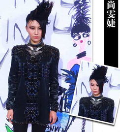 Lanvin2012时尚秀 女星红毯发型斗艳 