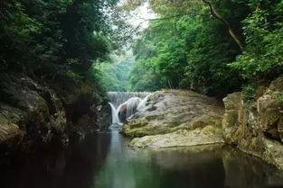 佛山及周边居然有这么多风景如画的5A景区