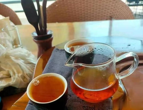 喝酒后最好喝什么茶