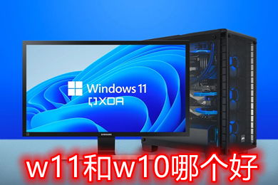 W10对比W11-图1