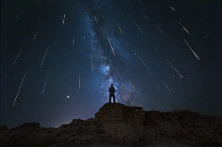 象限仪座流星雨今晚来临,你准备好了么