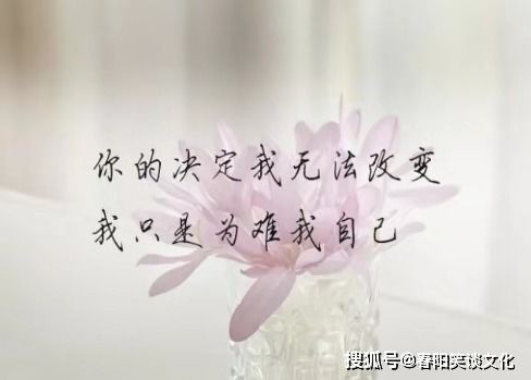 适合发说说的伤感语录,悲痛欲绝,虐到让人流泪