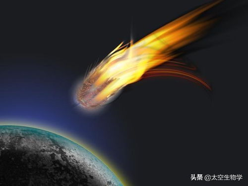 宇宙中5大极端事件