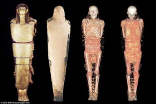 如此神奇 3D打印技术让距今5300多年的木乃伊说话