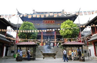 南禅寺门票,无锡南禅寺攻略 地址 图片 门票价格 