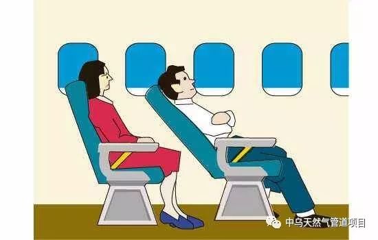 小常识 搭乘飞机应如何预防新冠病毒 适用于国内外航班