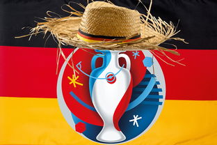 欧洲杯标志大图_历届欧洲杯标志设计及其含义