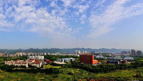 重庆又一座大学城将横空问世 这个73万人的城区正在规划当中