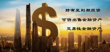 如何区分交易性金融资产和持有至到期投资可供出售资产？