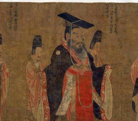 中国历史上哪位皇帝,没有一统天下是最大的遗憾