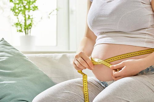 孕期体重疯涨 12个小诀窍教你轻松控制体重