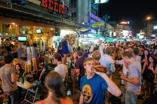 曼谷旅游可以带酒吗(为什么说去泰国旅游时千万不能去酒吧二楼)