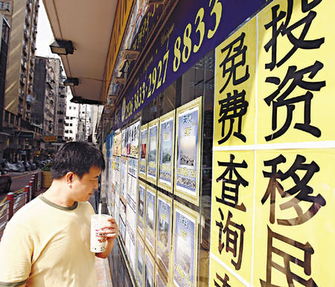 香港投资移民投资项目有哪些(香港投资移民投资项目有哪些内容)