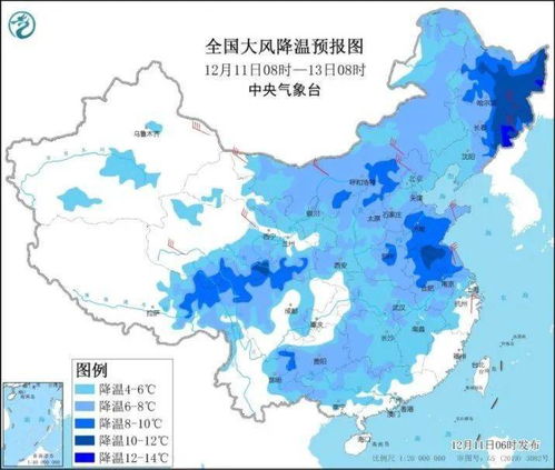 武清天气 今夜,大风来袭 最新预警