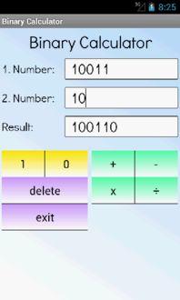 安卓手机在哪下载有进制计算器呀