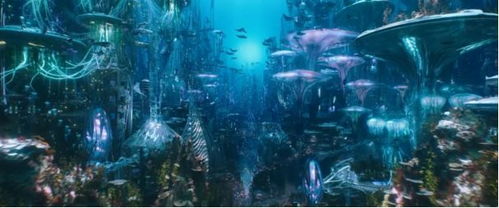 海王 里强大无比的深海巨兽卡拉森究竟是什么