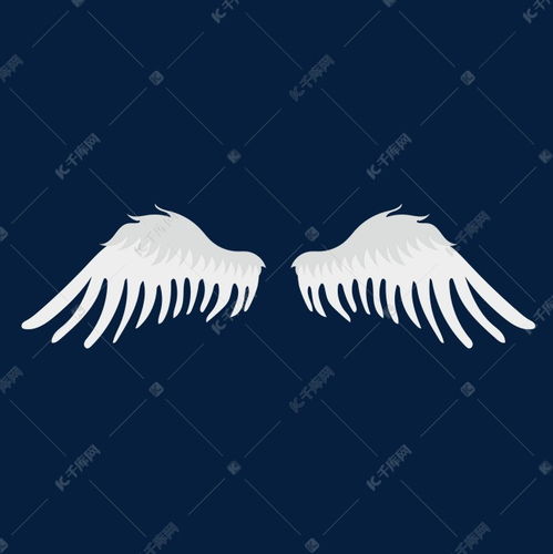 天使的翅膀素材图片免费下载 千库网 