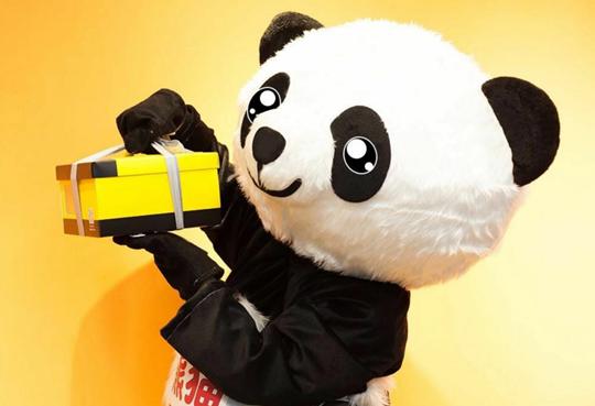 熊猫不走杨振华 如何做一个让大家都愿意分享 推荐的品牌 