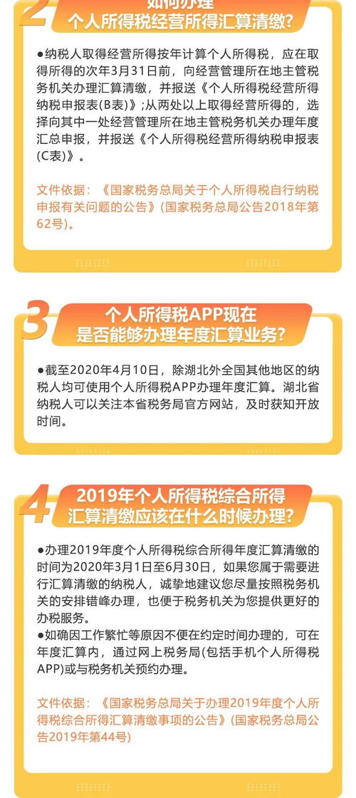 热点 个人所得税咨询热点问答TOP10 