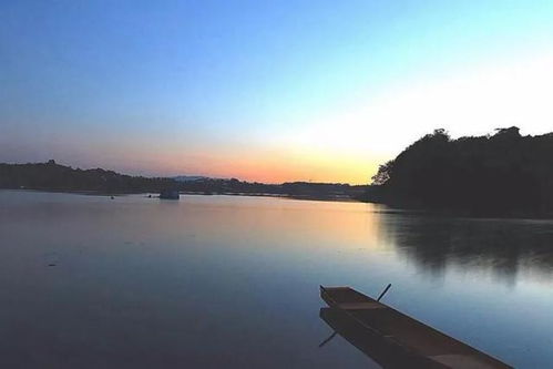 旅行不用去远方,重庆长寿湖旅游区带你感受别样的湖光鸟趣