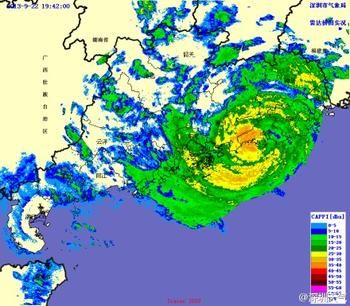台风天兔最新情况 广东全省死亡人数升至21人 