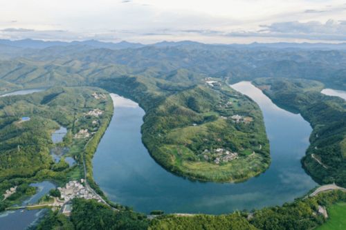 藏不住了 肇庆这个地方美景遍布