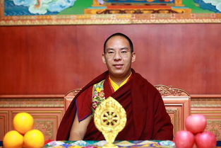 藏传佛教十一世班禅额尔德尼 确吉杰布寄语 90后 