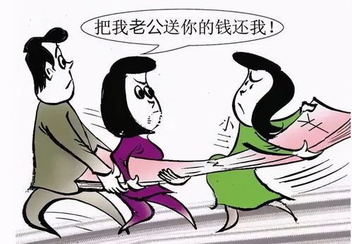 湖南仙桃 已婚男两年内向异性转账50多万元 法院 转账无效
