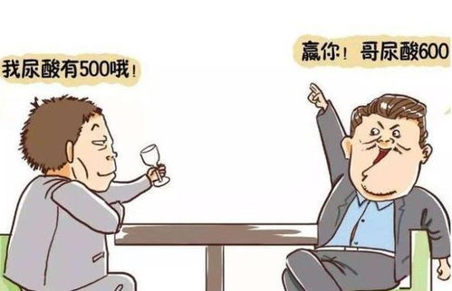 尿酸高导致肌酐高是什么原因