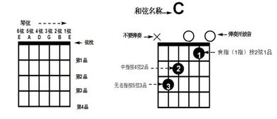 十条快速学习和弦的秘密