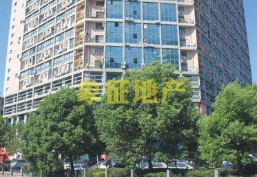 义乌现代公寓出售 义乌现代公寓 象征不动产 现代公寓80平81万中等装修19楼 